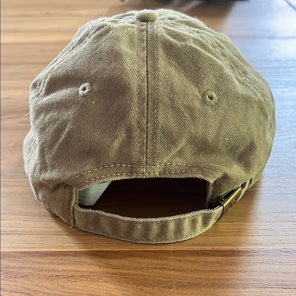 Vuori Tan Baseball Cap - Picture 2 of 4